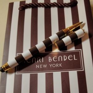 Henri Bendel  Pen and Stylus
